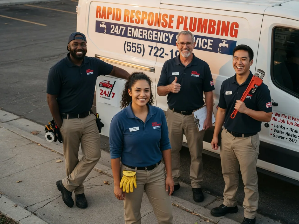 Emergency Plumber company in Woodland, WI